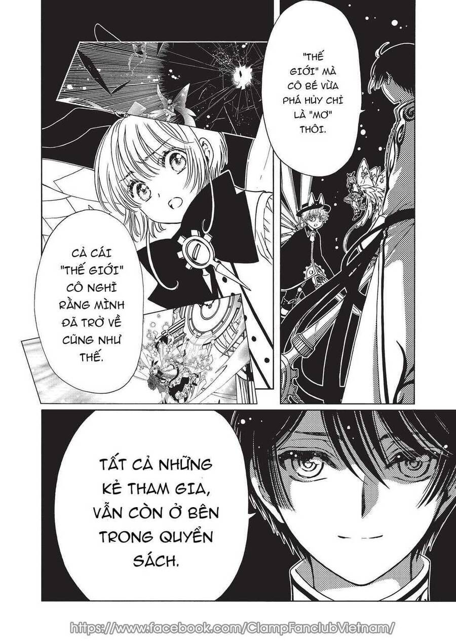 Thủ Lĩnh Thẻ Bài: Clear Card-Hen Chapter 69 - 18