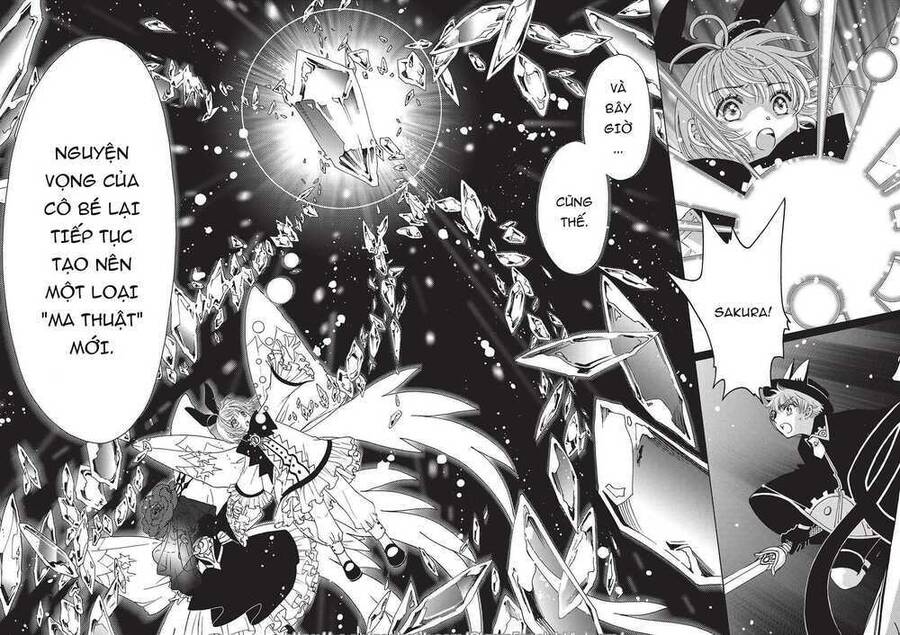 Thủ Lĩnh Thẻ Bài: Clear Card-Hen Chapter 69 - 20