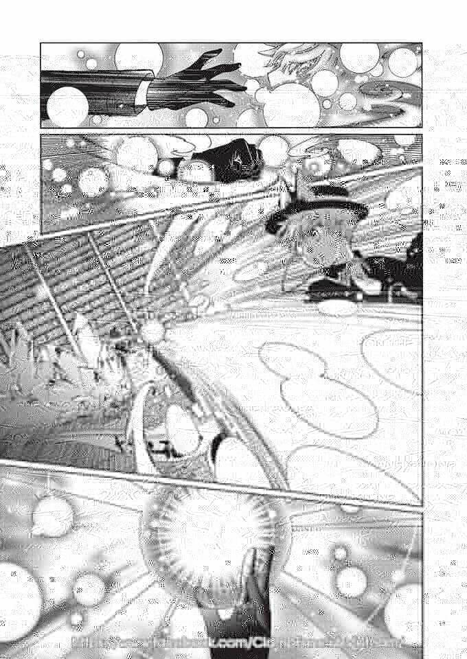 Thủ Lĩnh Thẻ Bài: Clear Card-Hen Chapter 69 - 3
