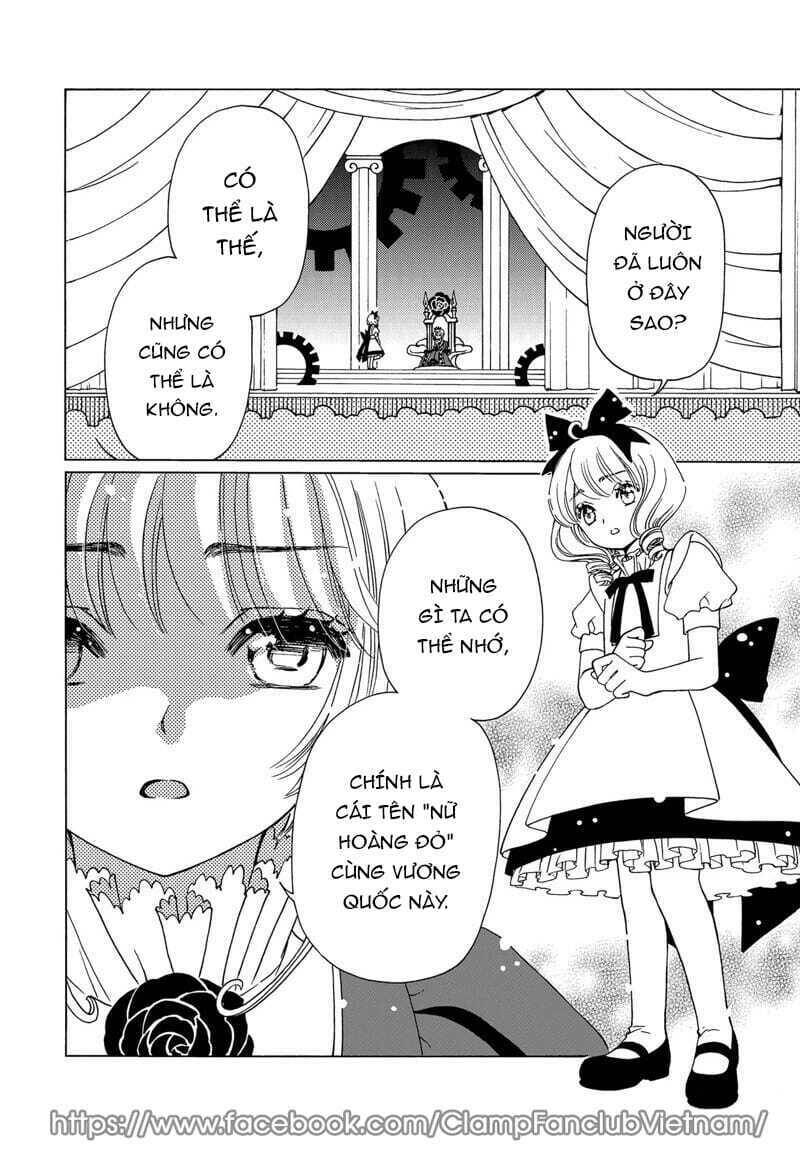 Thủ Lĩnh Thẻ Bài: Clear Card-Hen Chapter 70 - 11