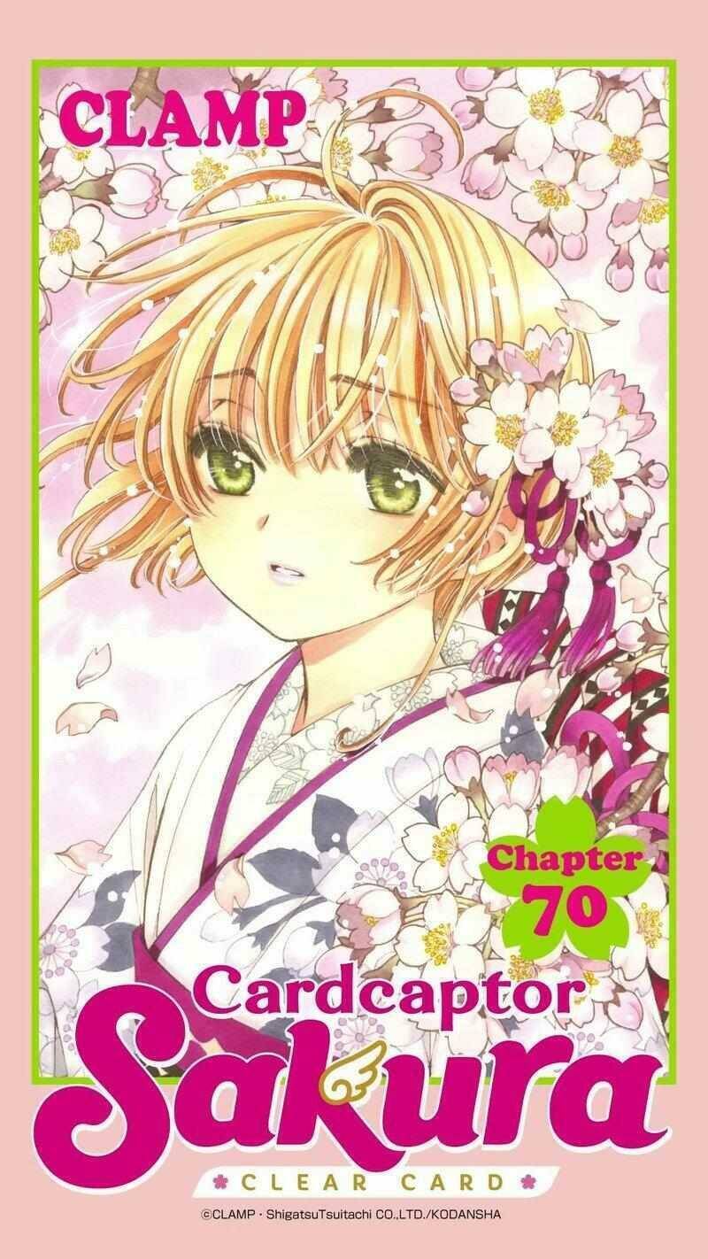 Thủ Lĩnh Thẻ Bài: Clear Card-Hen Chapter 70 - 3