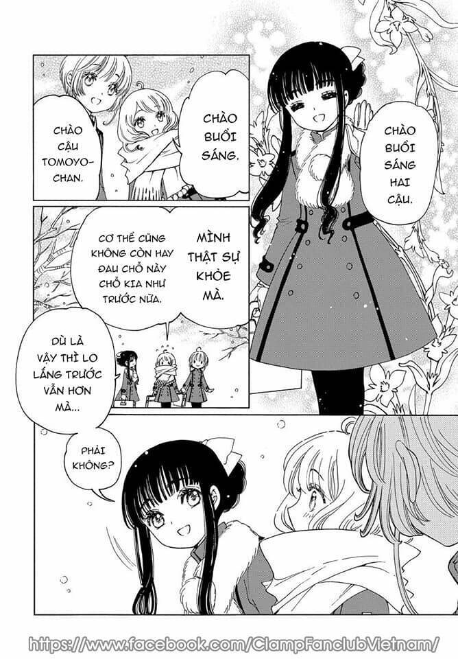 Thủ Lĩnh Thẻ Bài: Clear Card-Hen Chapter 71 - 11