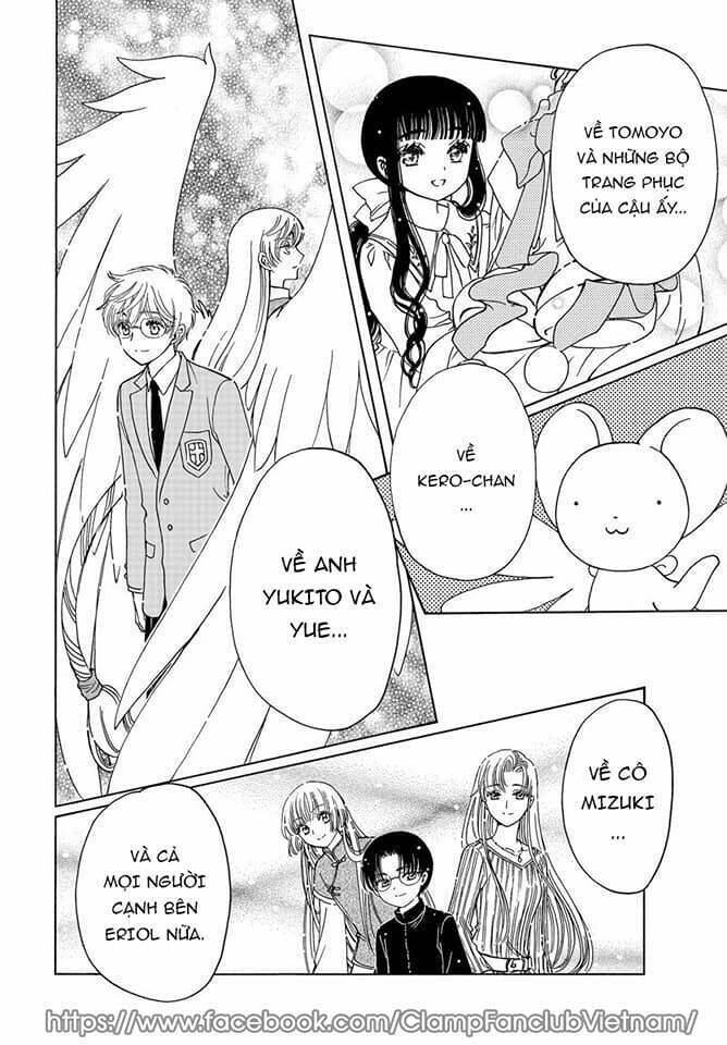 Thủ Lĩnh Thẻ Bài: Clear Card-Hen Chapter 71 - 15