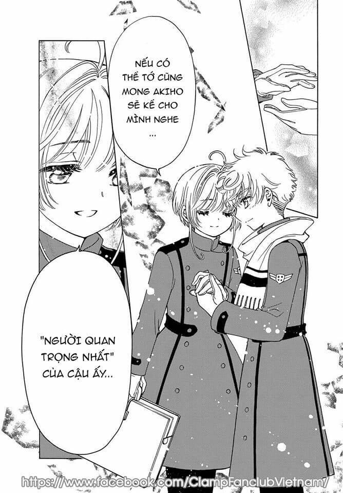Thủ Lĩnh Thẻ Bài: Clear Card-Hen Chapter 71 - 19
