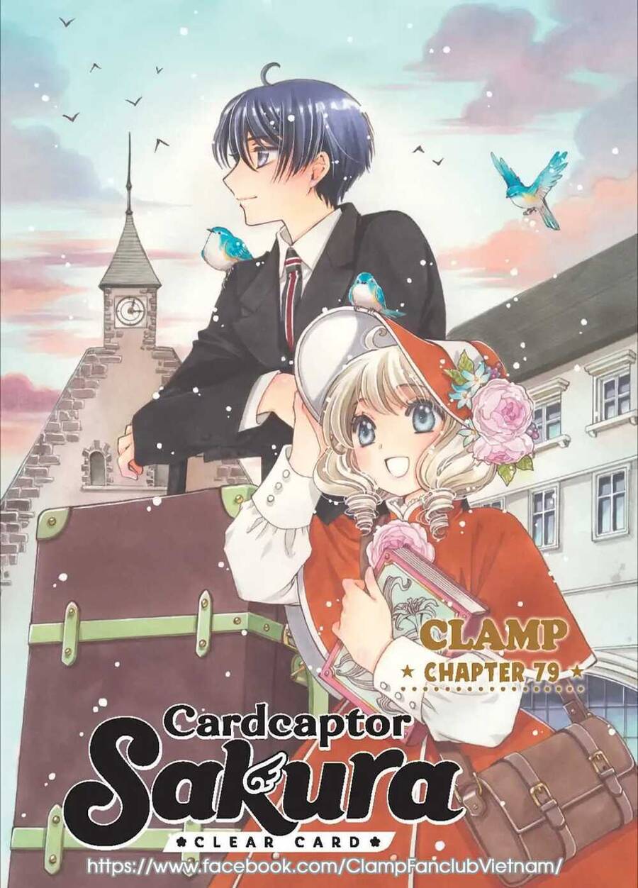 Thủ Lĩnh Thẻ Bài: Clear Card-Hen Chapter 79 - 2