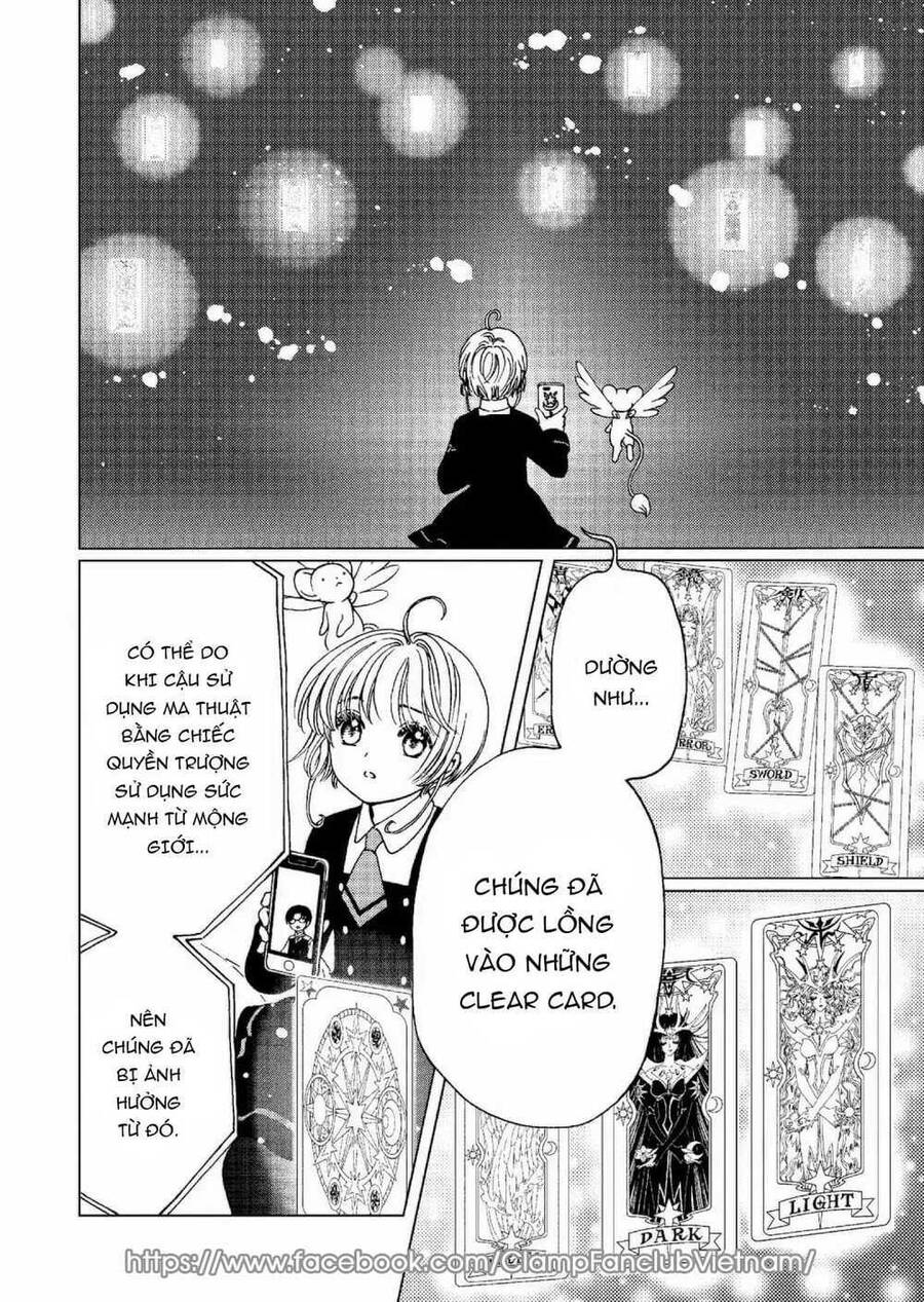 Thủ Lĩnh Thẻ Bài: Clear Card-Hen Chapter 80 - 12