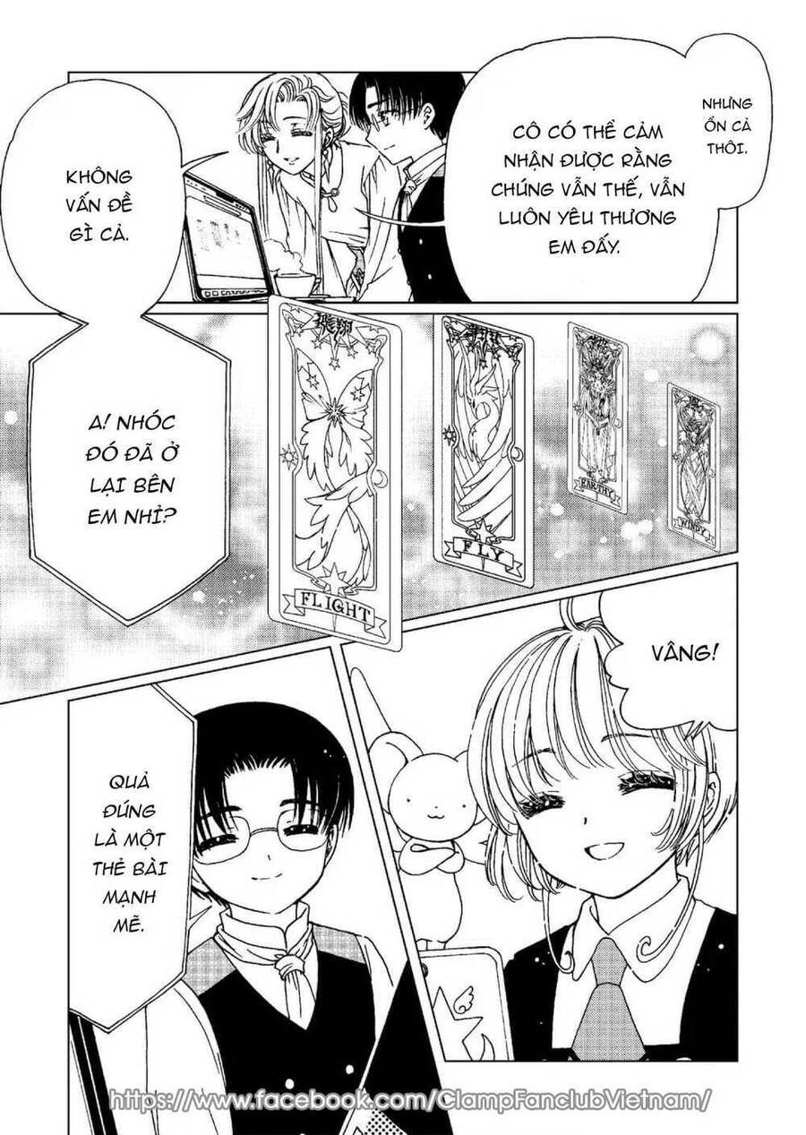 Thủ Lĩnh Thẻ Bài: Clear Card-Hen Chapter 80 - 13