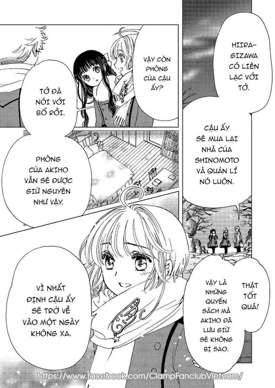Thủ Lĩnh Thẻ Bài: Clear Card-Hen Chapter 80 - 34