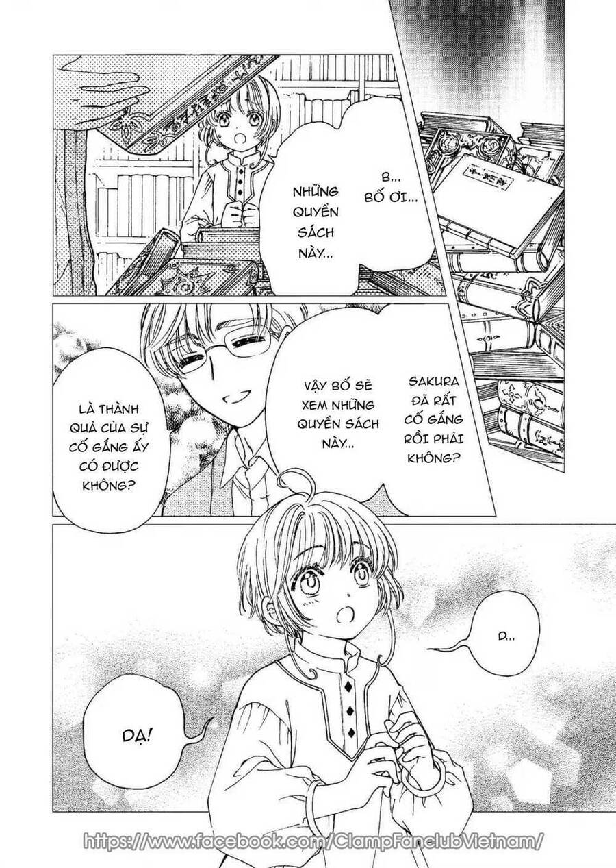 Thủ Lĩnh Thẻ Bài: Clear Card-Hen Chapter 80 - 6