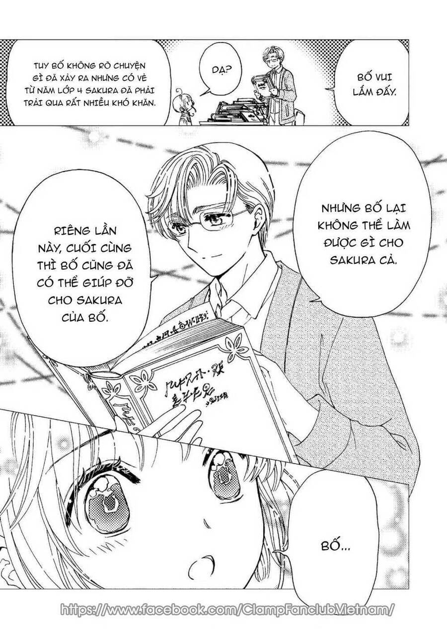 Thủ Lĩnh Thẻ Bài: Clear Card-Hen Chapter 80 - 7