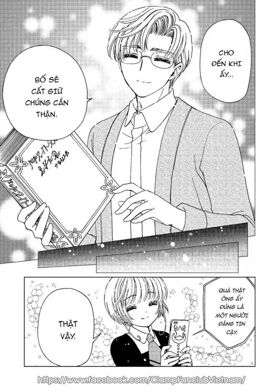 Thủ Lĩnh Thẻ Bài: Clear Card-Hen Chapter 80 - 9