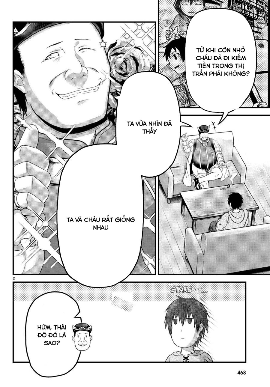 Murabito Desu Ga Nani Ka? Chapter 65 - 2