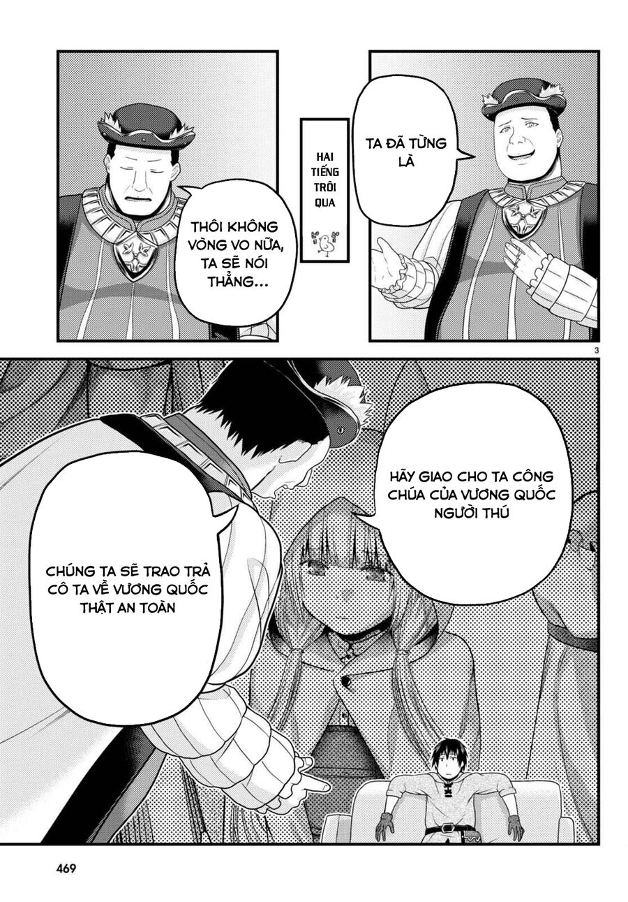 Murabito Desu Ga Nani Ka? Chapter 65 - 3