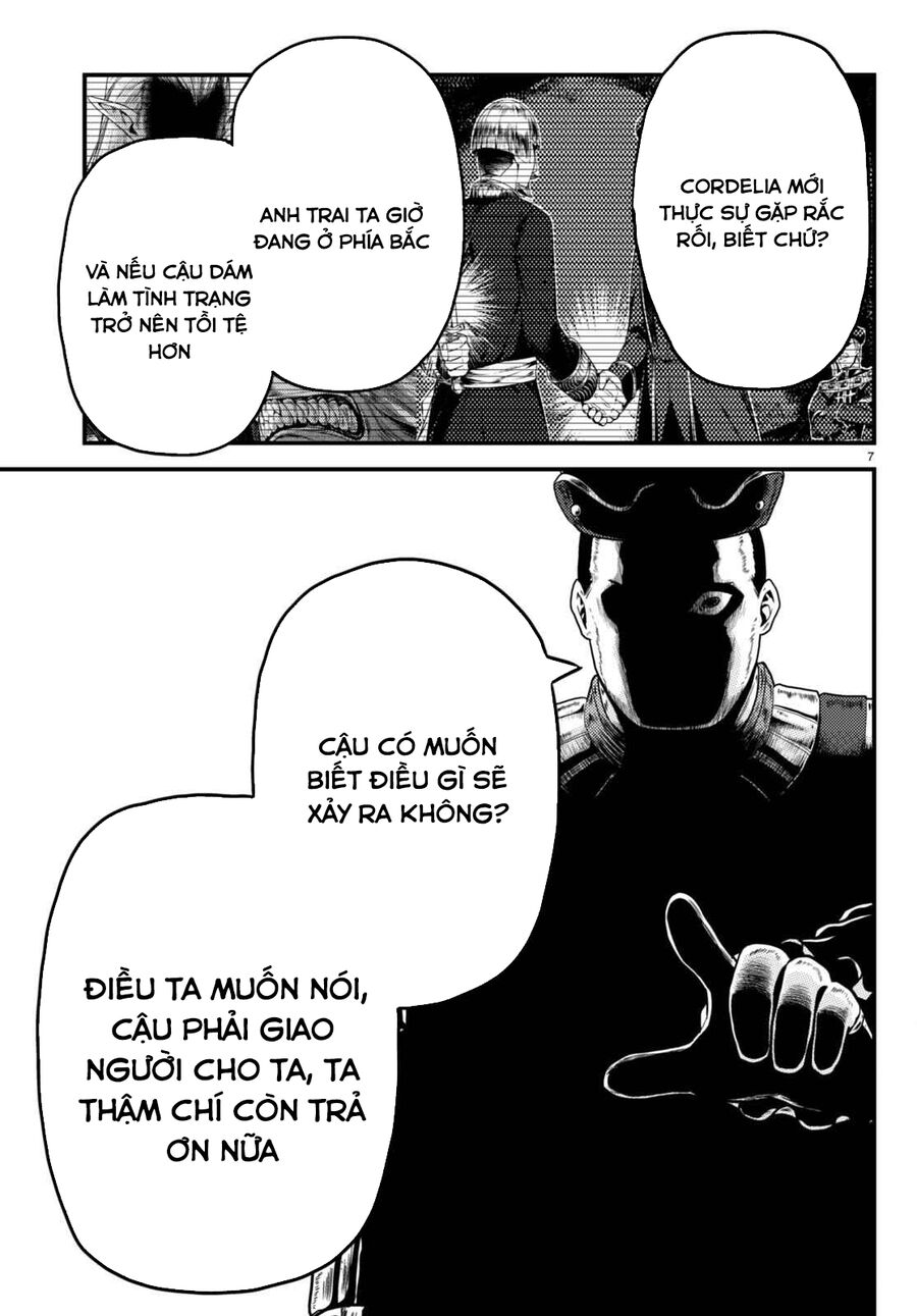 Murabito Desu Ga Nani Ka? Chapter 65 - 7