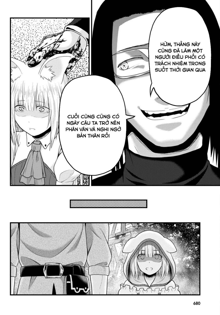 Murabito Desu Ga Nani Ka? Chapter 66.5 - 11