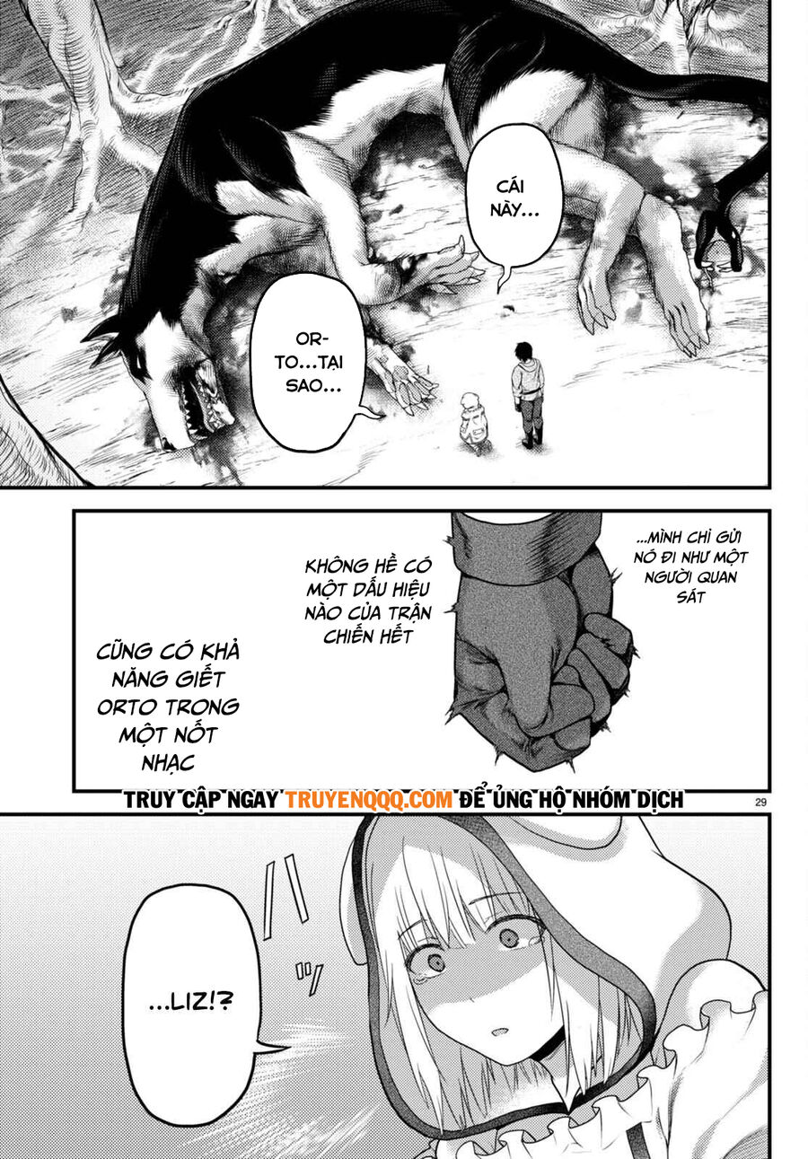 Murabito Desu Ga Nani Ka? Chapter 66.5 - 12