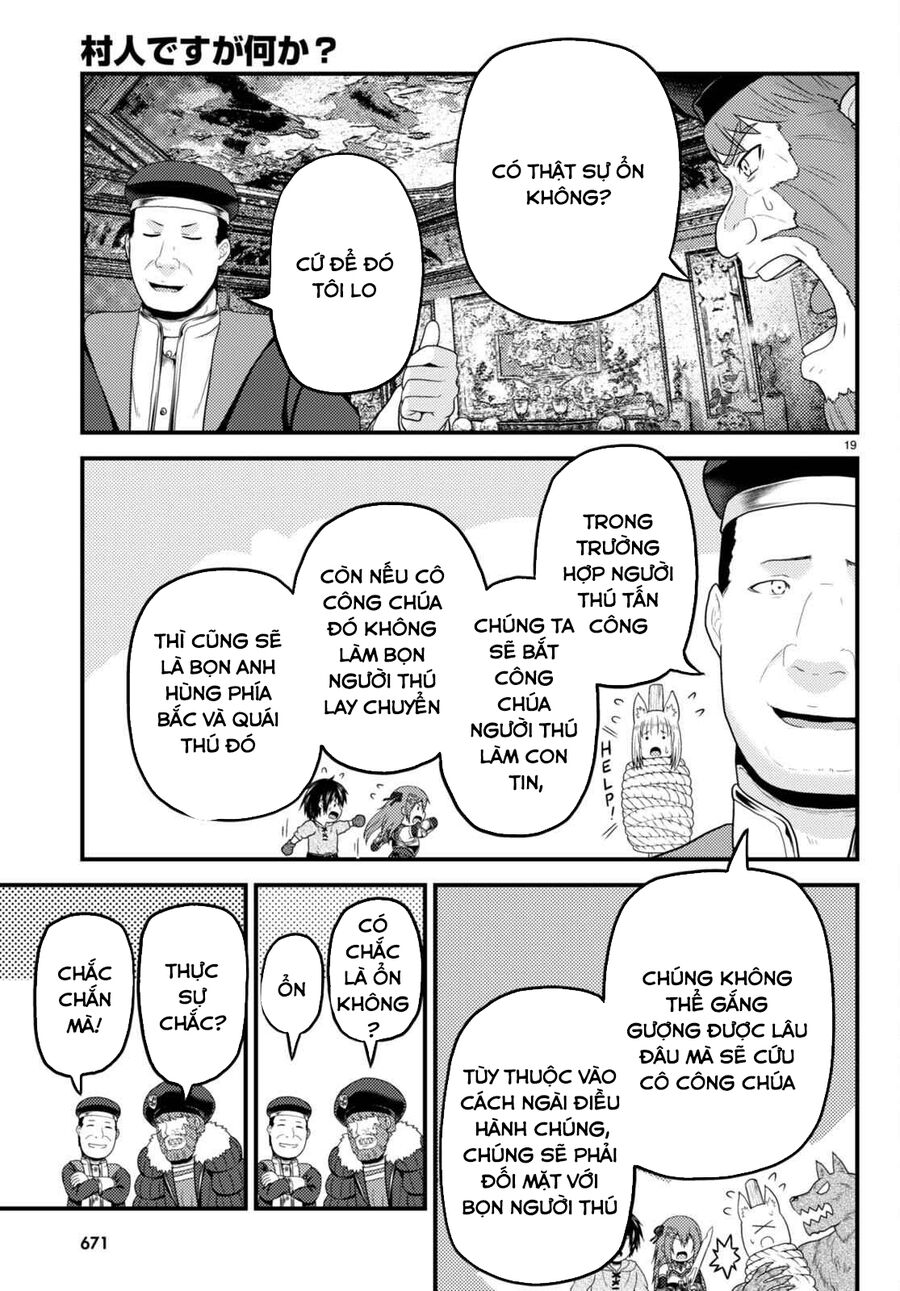 Murabito Desu Ga Nani Ka? Chapter 66.5 - 2