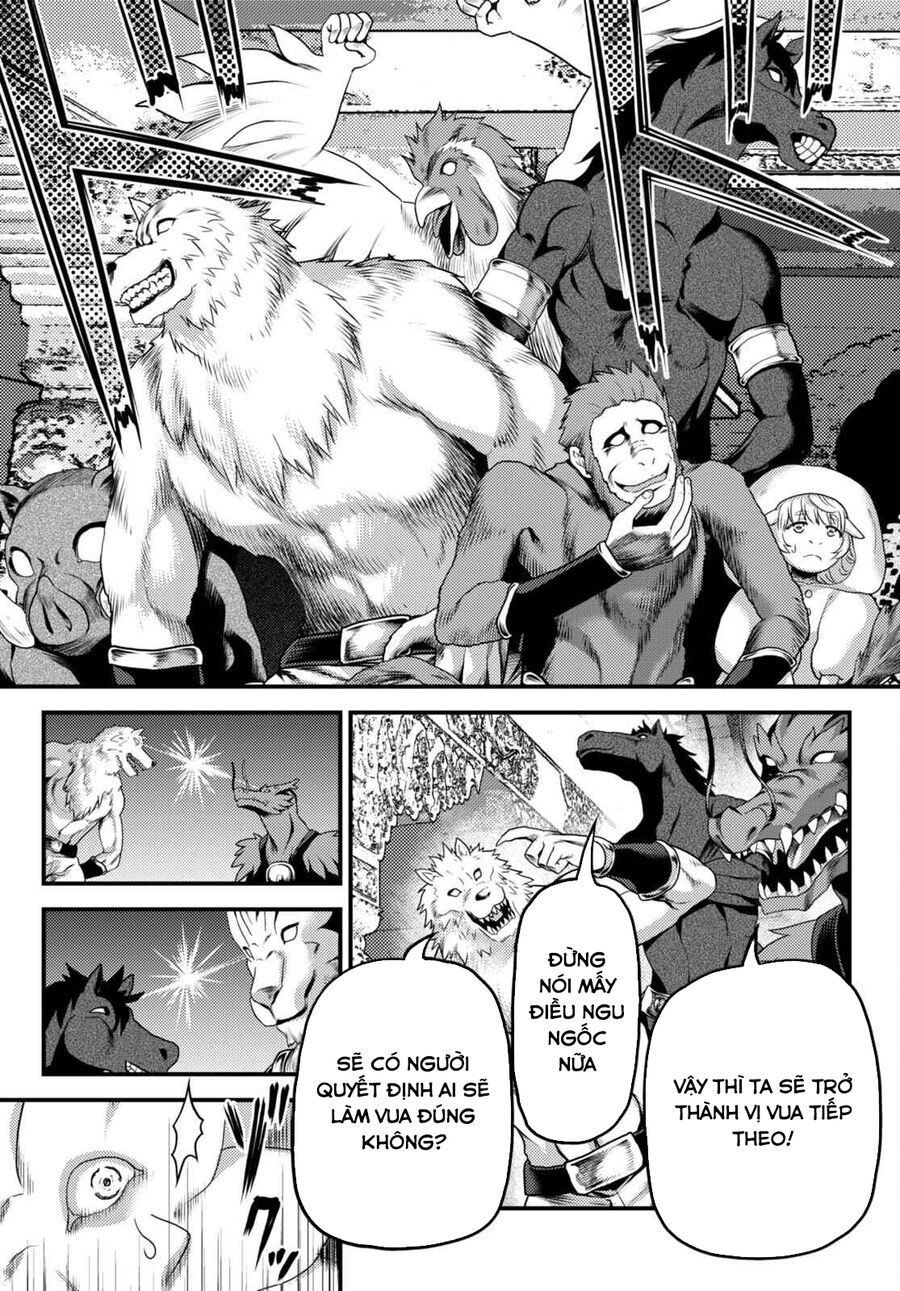 Murabito Desu Ga Nani Ka? Chapter 66 - 11