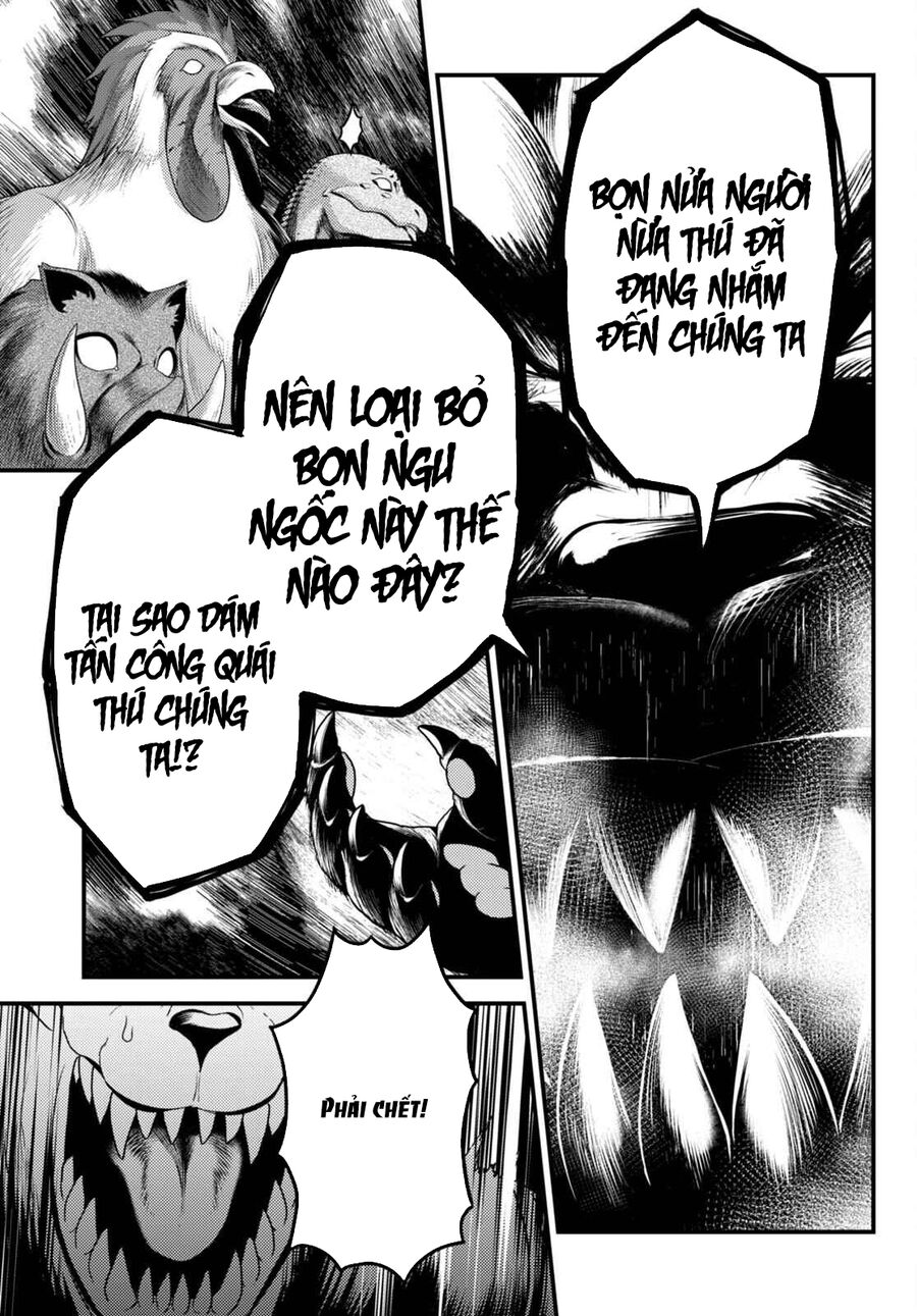 Murabito Desu Ga Nani Ka? Chapter 66 - 15