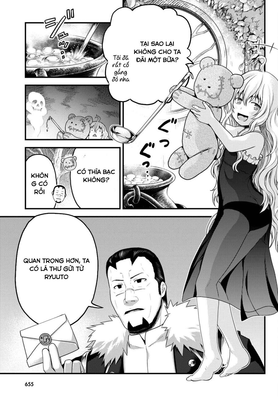 Murabito Desu Ga Nani Ka? Chapter 66 - 3