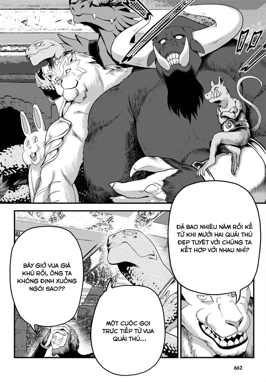 Murabito Desu Ga Nani Ka? Chapter 66 - 10