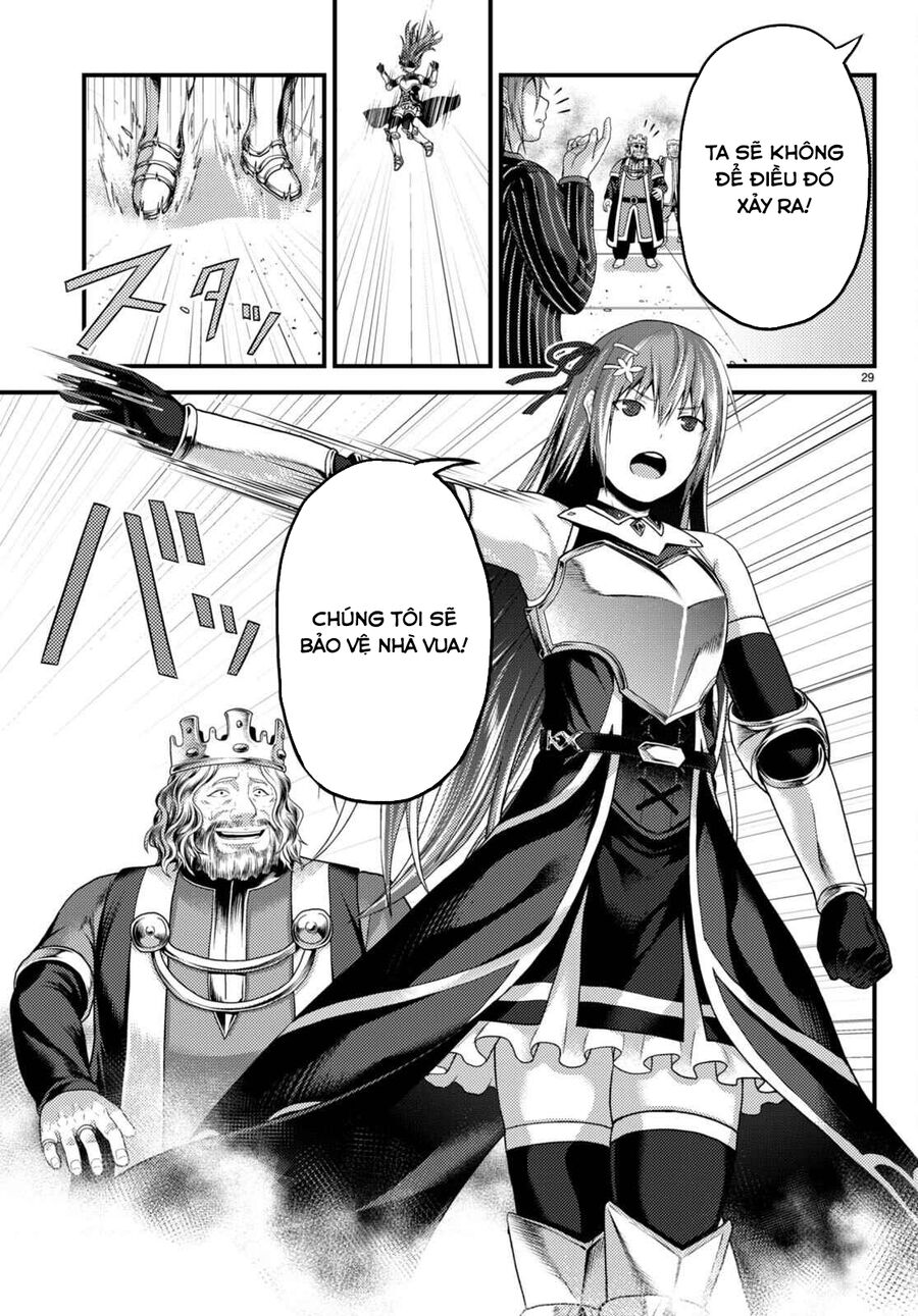 Murabito Desu Ga Nani Ka? Chapter 67 - 23