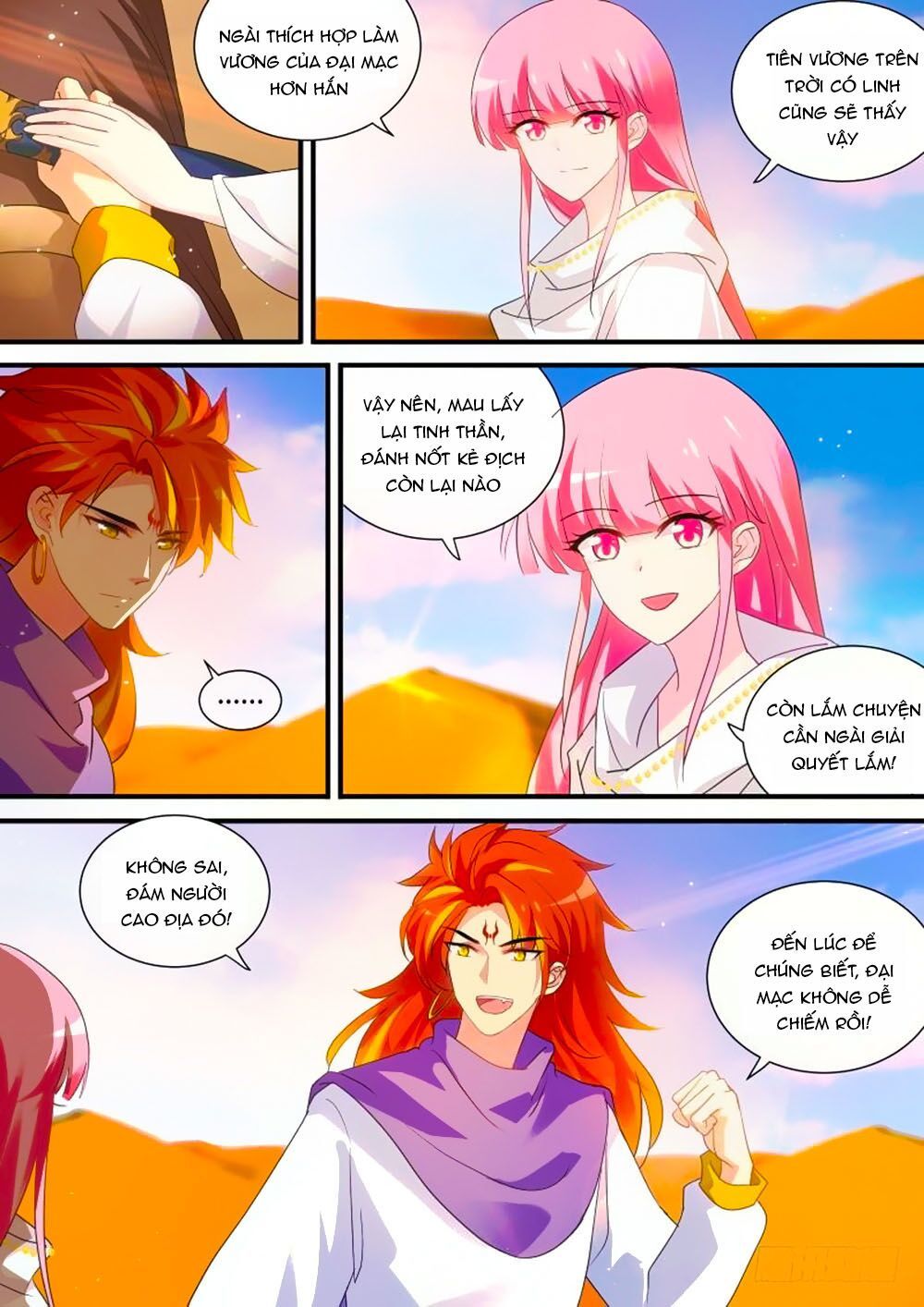 Hệ Thống Chế Tạo Nữ Thần Chapter 242 - 2