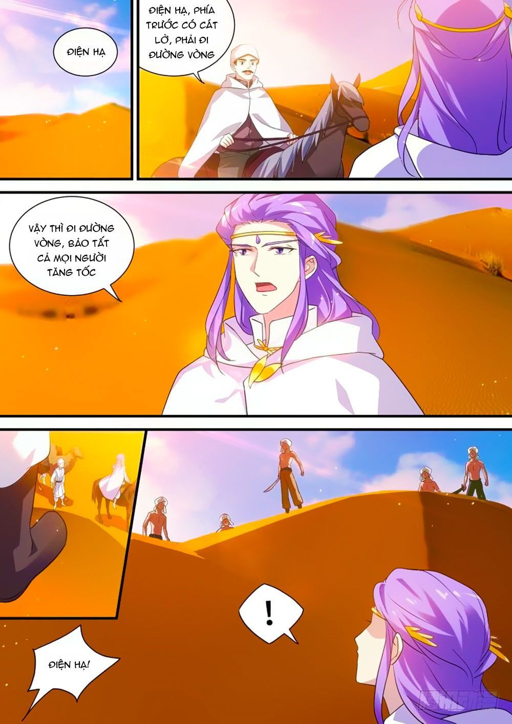 Hệ Thống Chế Tạo Nữ Thần Chapter 242 - 4