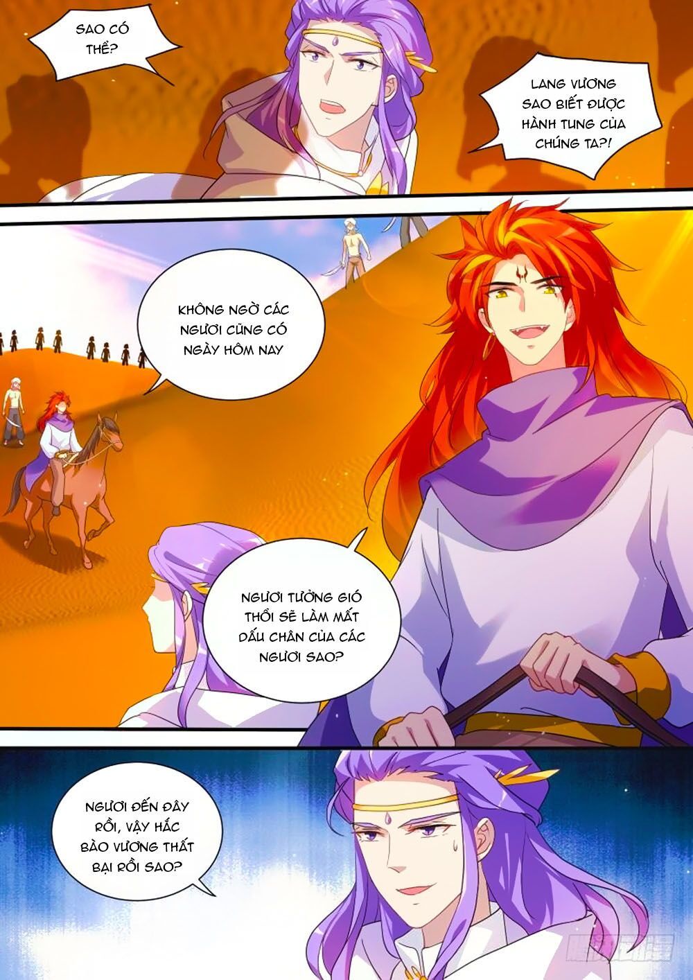 Hệ Thống Chế Tạo Nữ Thần Chapter 242 - 5