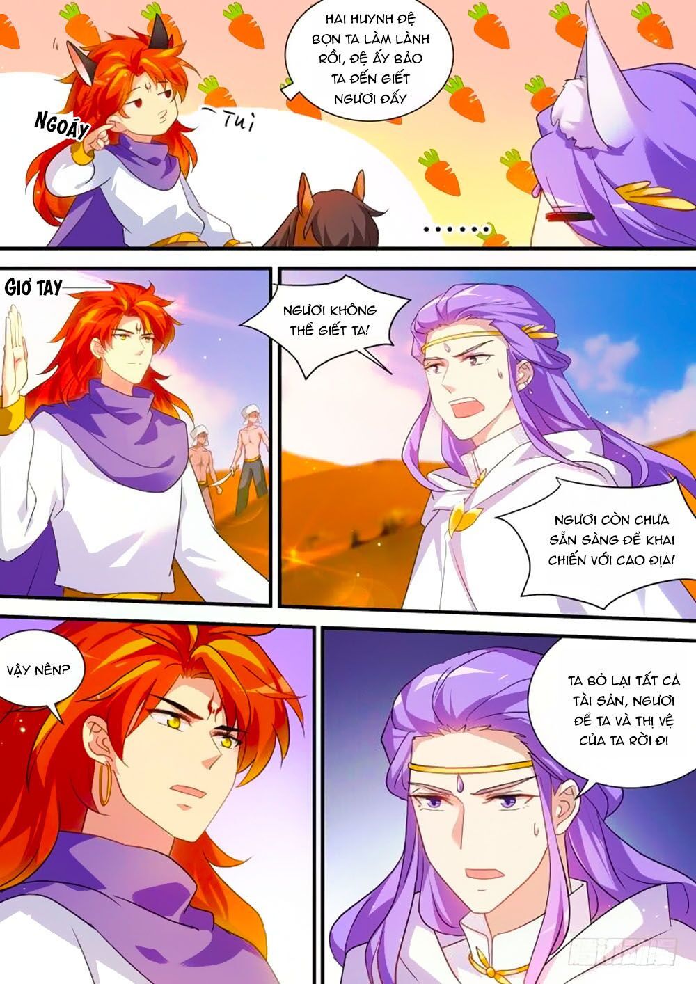 Hệ Thống Chế Tạo Nữ Thần Chapter 242 - 6