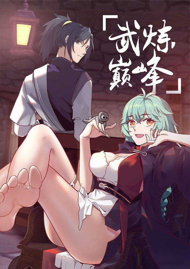 Võ Luyện Đỉnh Phong Chapter 1143 - 2