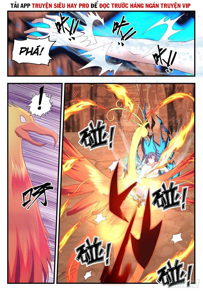 Võ Luyện Đỉnh Phong Chapter 1143 - 11