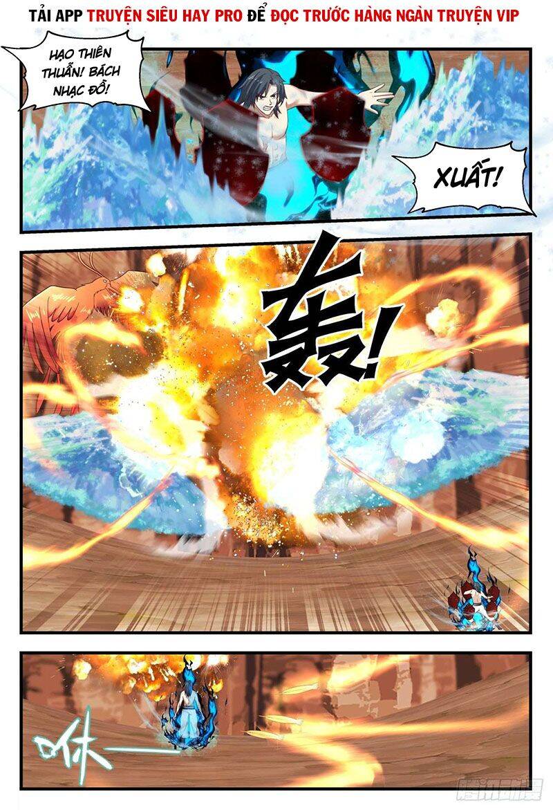 Võ Luyện Đỉnh Phong Chapter 1143 - 12