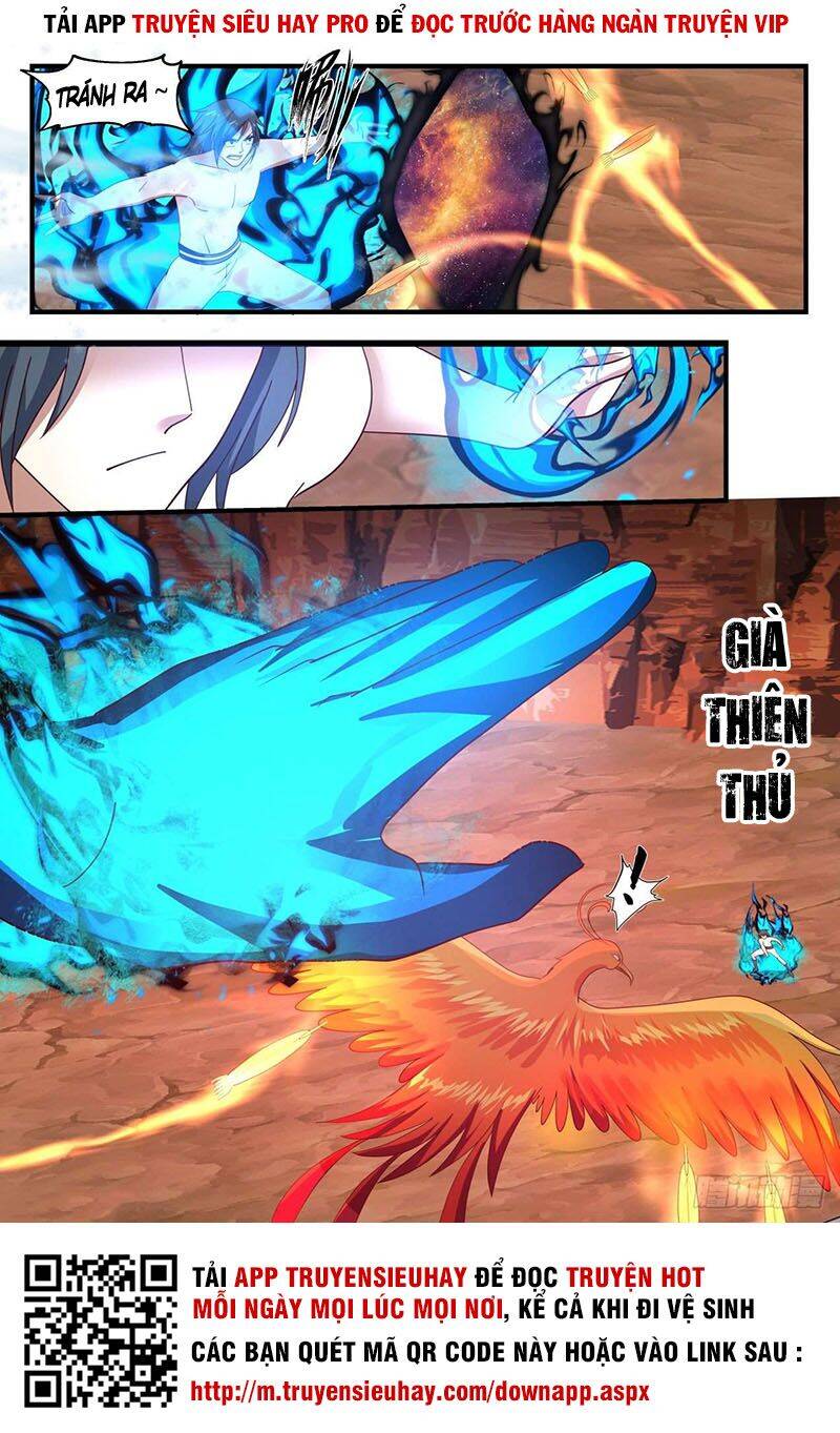 Võ Luyện Đỉnh Phong Chapter 1143 - 13