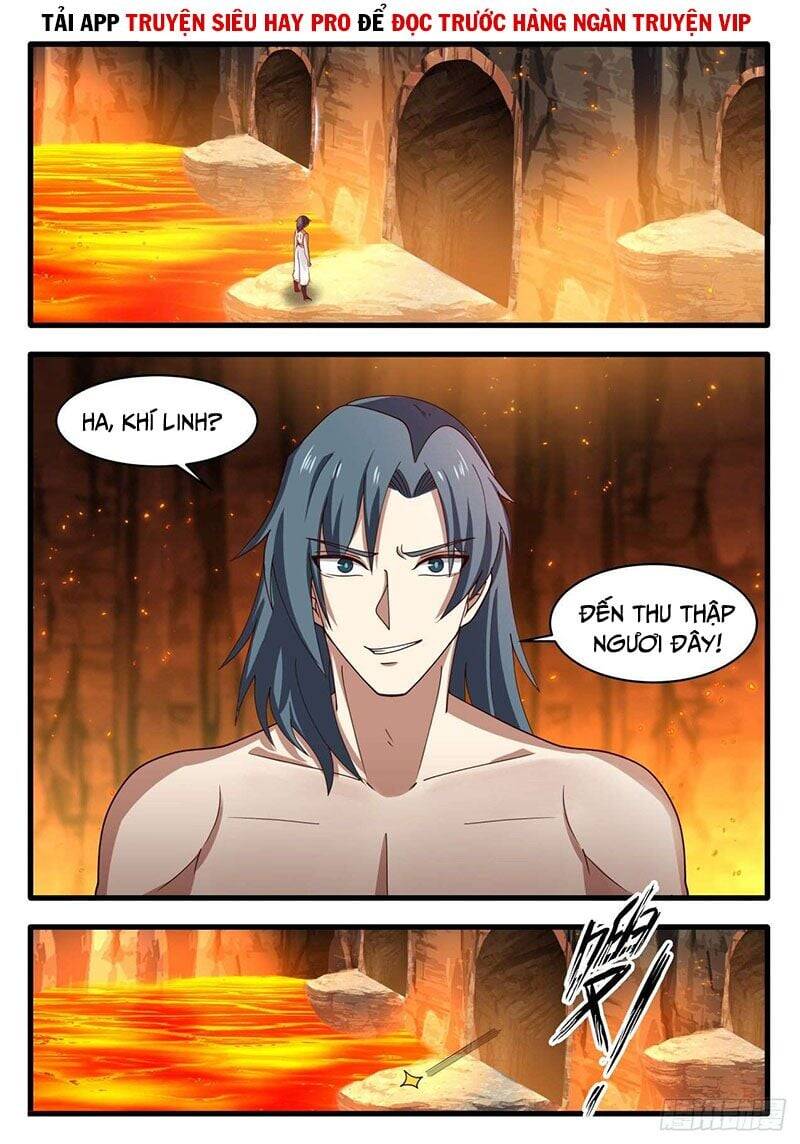 Võ Luyện Đỉnh Phong Chapter 1143 - 3