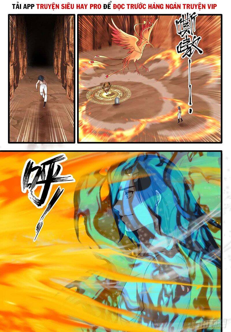 Võ Luyện Đỉnh Phong Chapter 1143 - 4