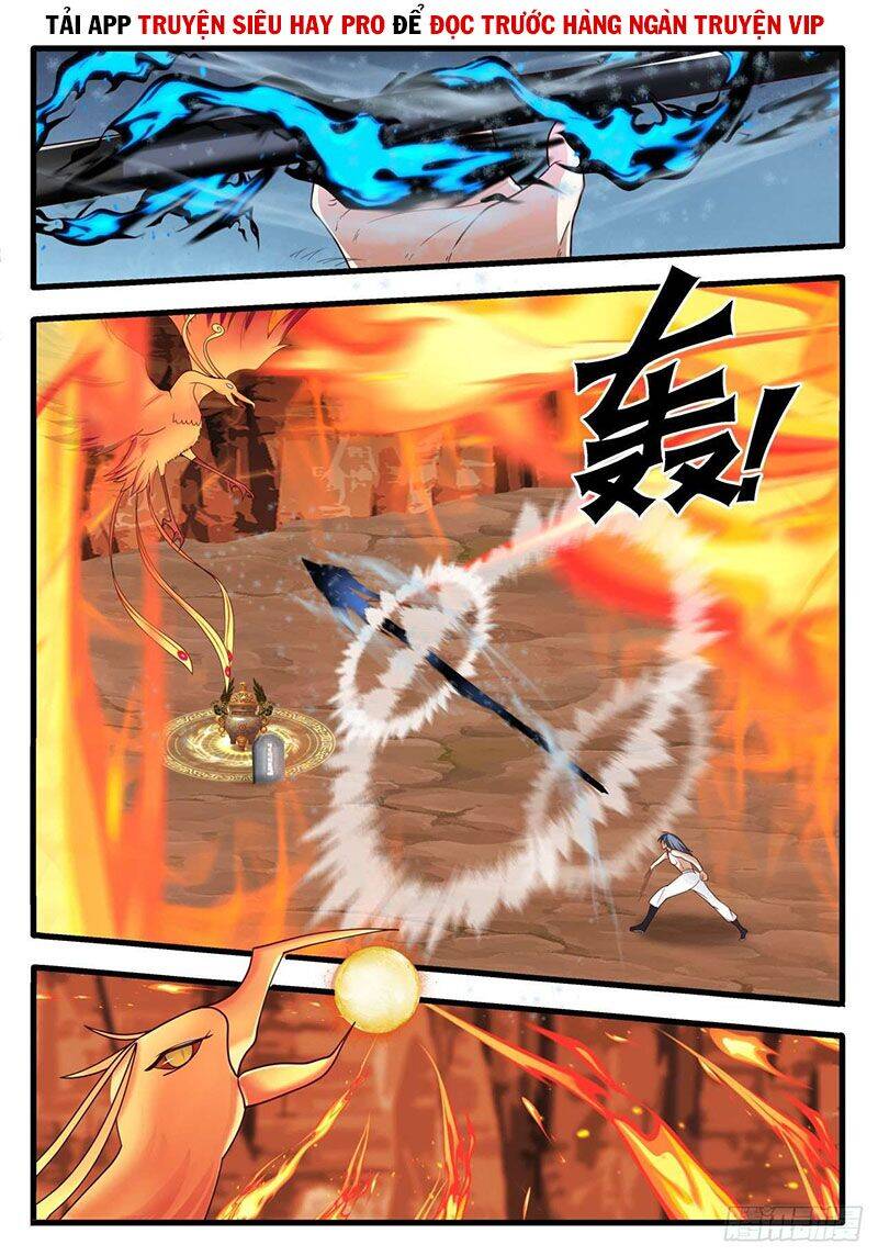 Võ Luyện Đỉnh Phong Chapter 1143 - 5