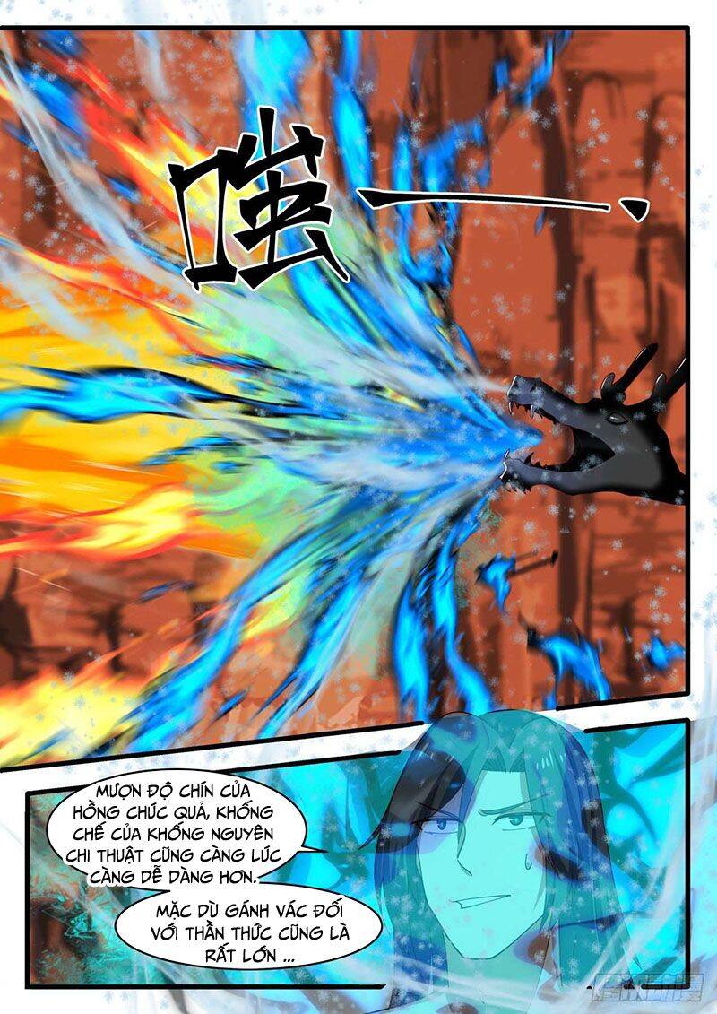 Võ Luyện Đỉnh Phong Chapter 1143 - 7