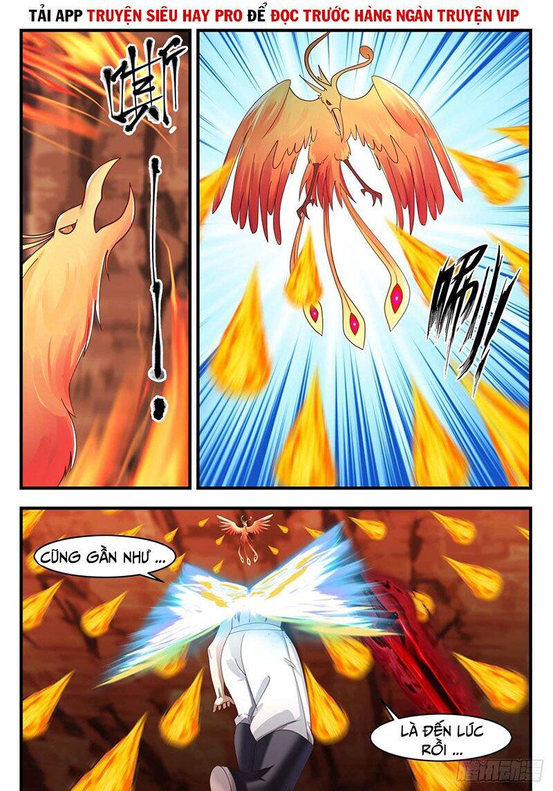 Võ Luyện Đỉnh Phong Chapter 1143 - 8