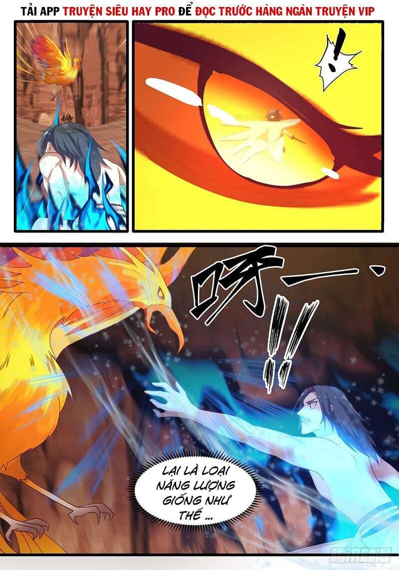 Võ Luyện Đỉnh Phong Chapter 1143 - 10