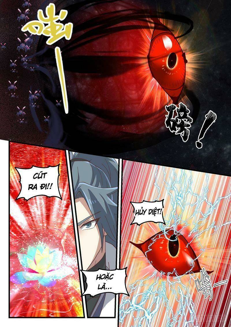 Võ Luyện Đỉnh Phong Chapter 1689 - 11