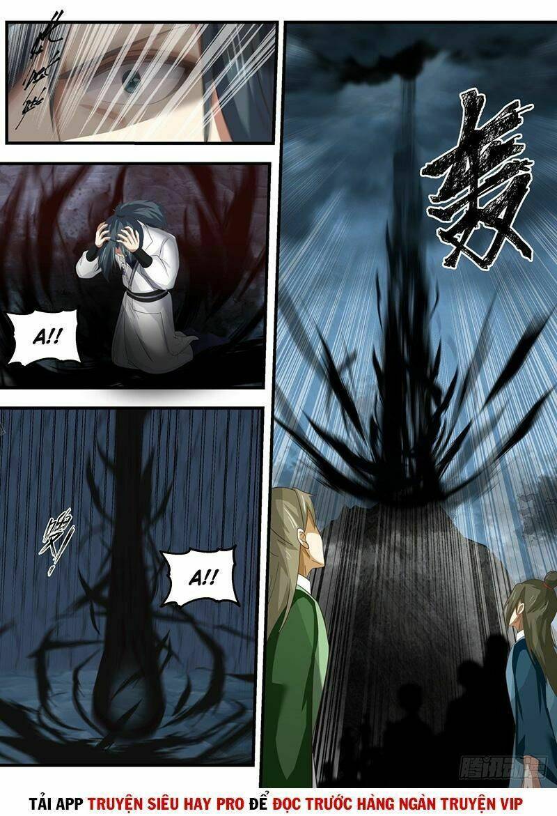 Võ Luyện Đỉnh Phong Chapter 1689 - 3