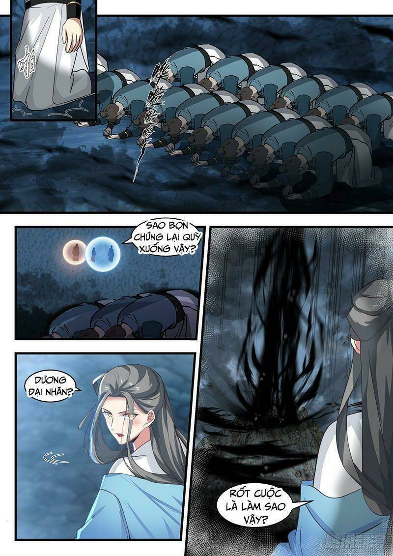 Võ Luyện Đỉnh Phong Chapter 1689 - 4