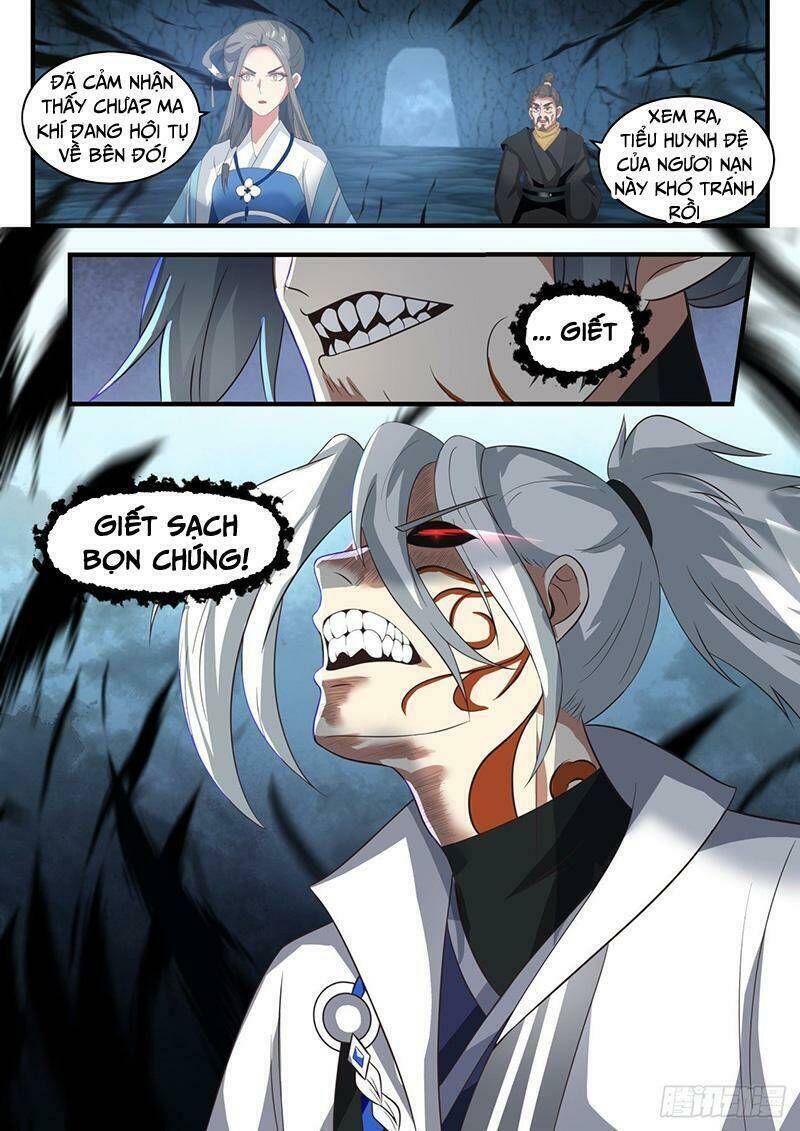 Võ Luyện Đỉnh Phong Chapter 1689 - 5