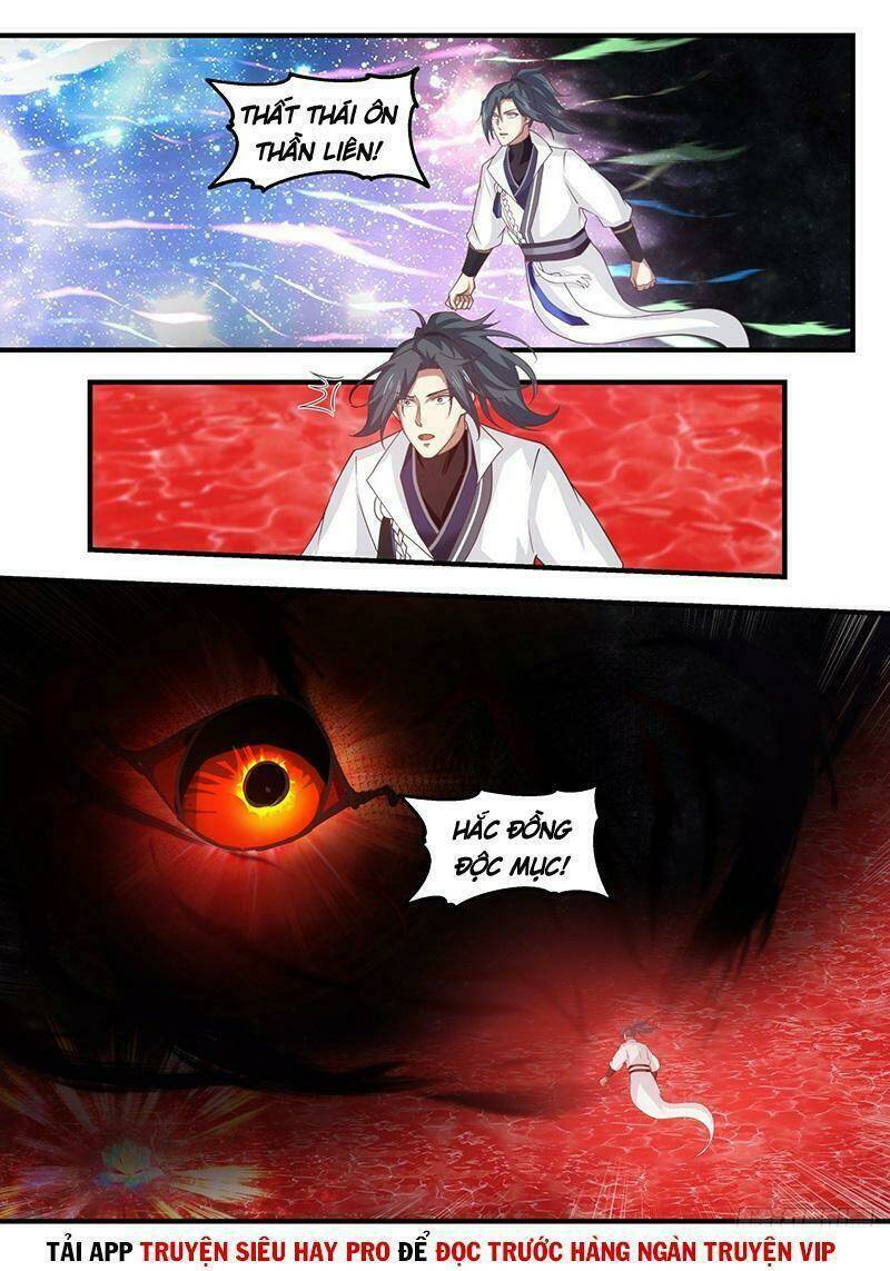 Võ Luyện Đỉnh Phong Chapter 1689 - 8