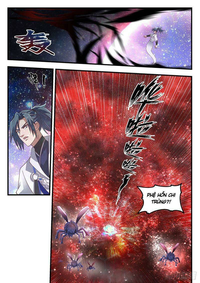 Võ Luyện Đỉnh Phong Chapter 1689 - 9