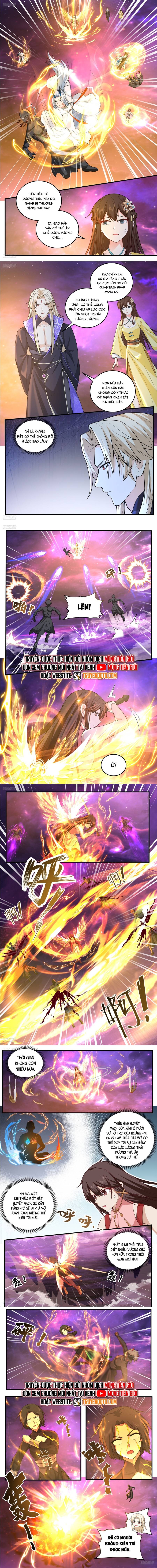 Võ Luyện Đỉnh Phong Chapter 3823 - 3