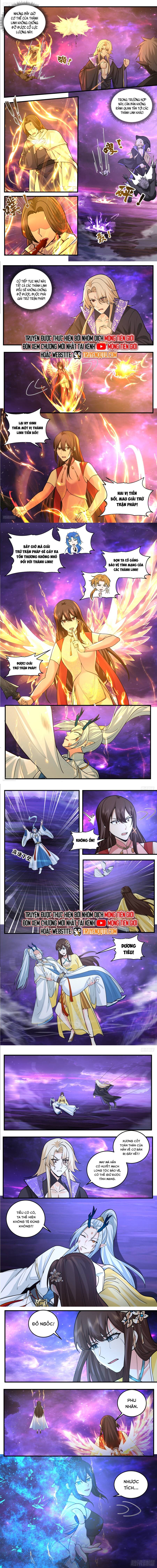 Võ Luyện Đỉnh Phong Chapter 3823 - 4