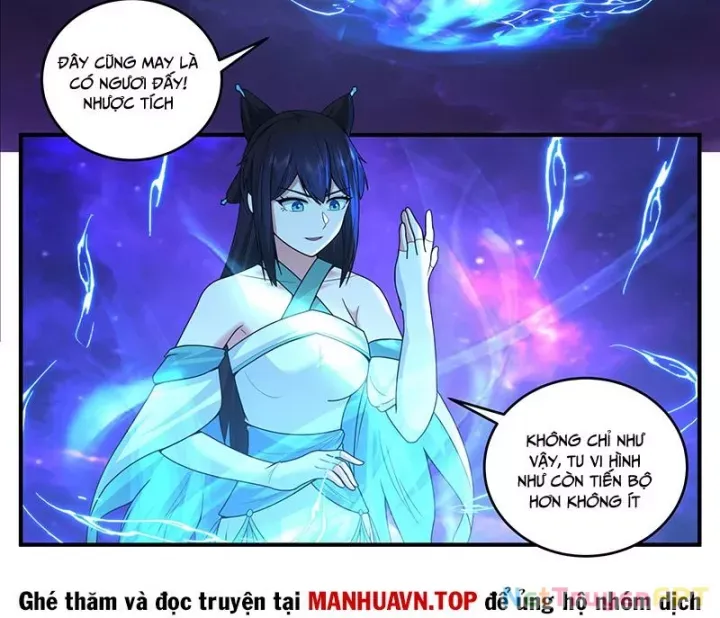 Võ Luyện Đỉnh Phong Chapter 3824.9 - 19