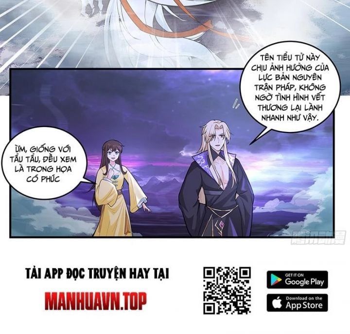 Võ Luyện Đỉnh Phong Chapter 3824.9 - 27